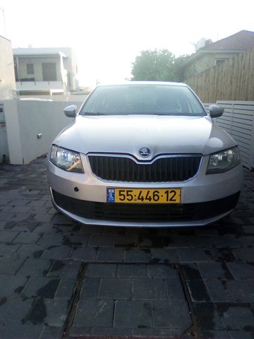 מודעת רכב סקודה אוקטביה 