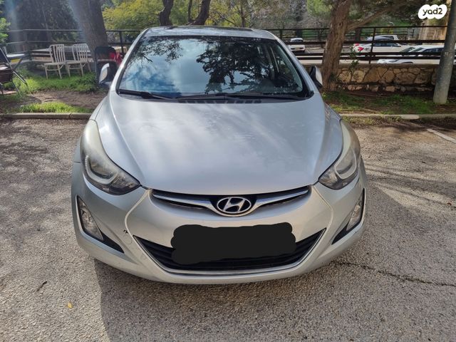 מודעת רכב יונדאי I35