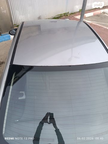 מודעת רכב מאזדה 3