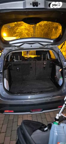 מודעת רכב סוזוקי קרוסאובר