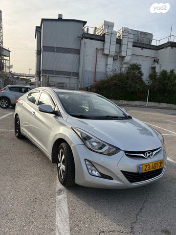 מודעת רכב יונדאי I35