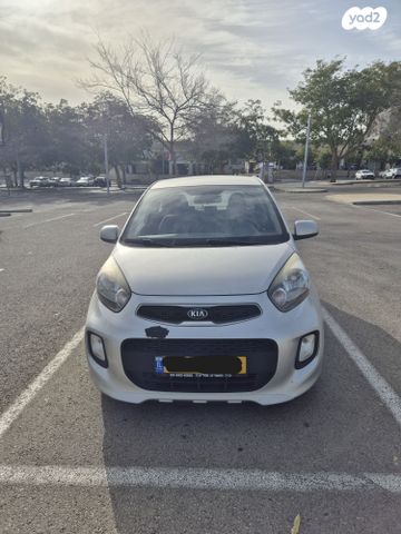 מודעת רכב קיה פיקנטו