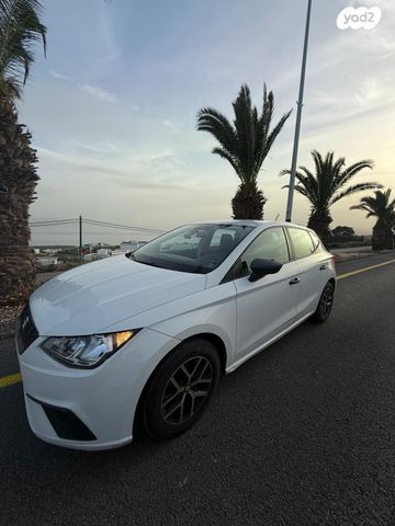 מודעת רכב סיאט איביזה