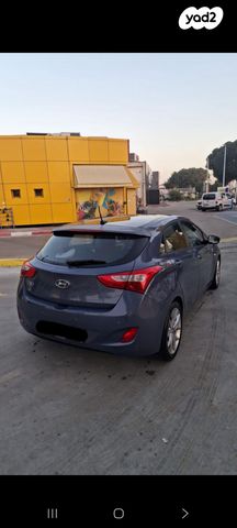 מודעת רכב יונדאי i30