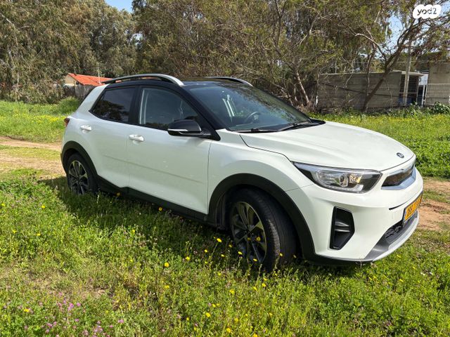 מודעת רכב קיה סטוניק