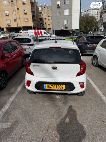 מודעת רכב קיה פיקנטו