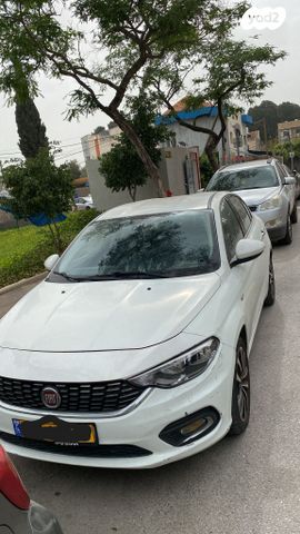 מודעת רכב פיאט טיפו