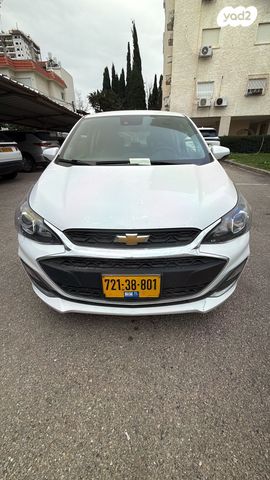 מודעת רכב שברולט ספארק