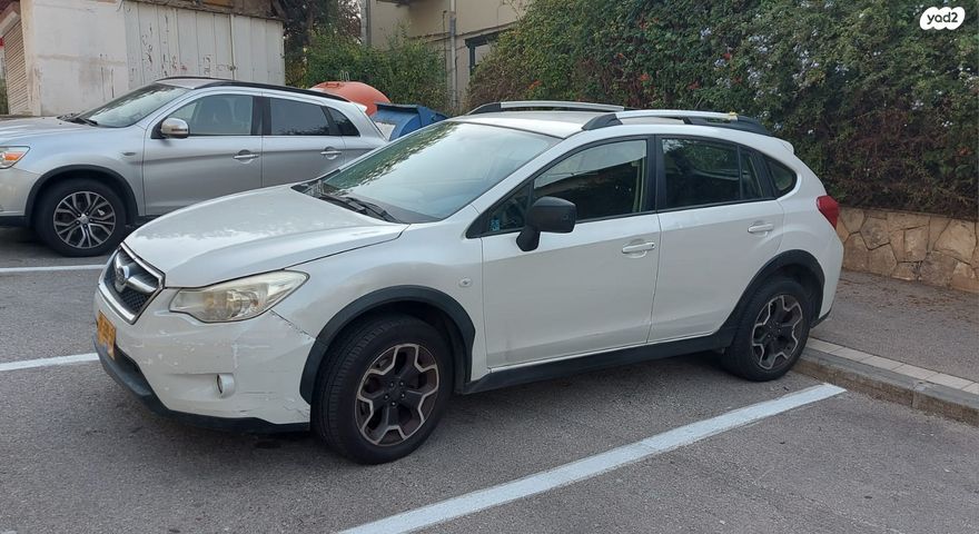 מודעת רכב סובארו XV