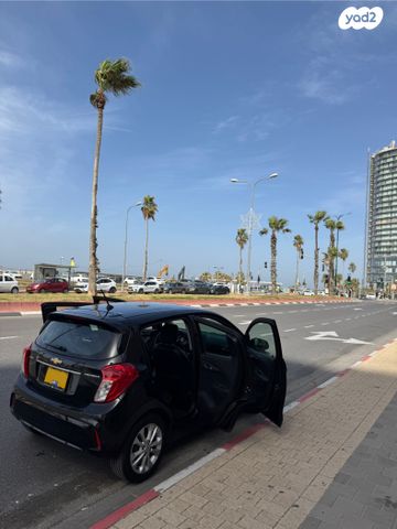 מודעת רכב שברולט ספארק