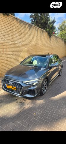 מודעת רכב אאודי A3