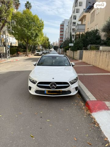מודעת רכב מרצדס-בנץ A-class