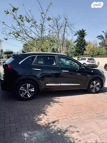 מודעת רכב קיה נירו