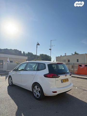 מודעת רכב אופל זאפירה