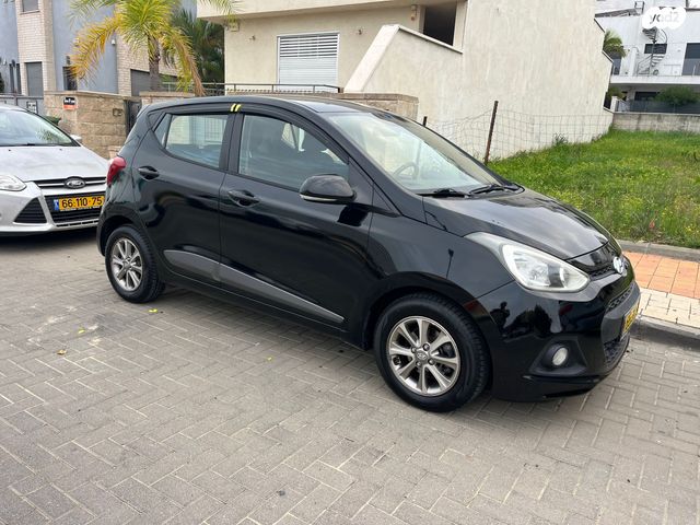 מודעת רכב יונדאי i10