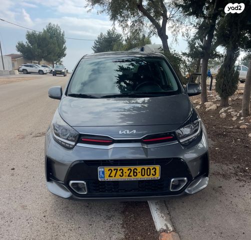 מודעת רכב קיה פיקנטו