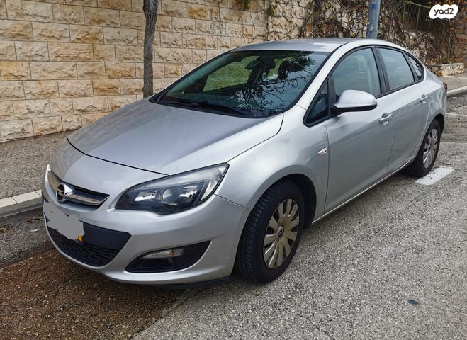 מודעת רכב אופל אסטרה