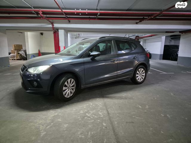 מודעת רכב סיאט ארונה