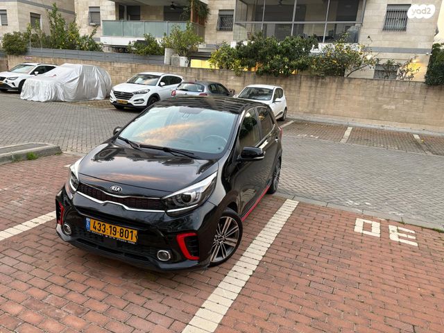 מודעת רכב קיה פיקנטו