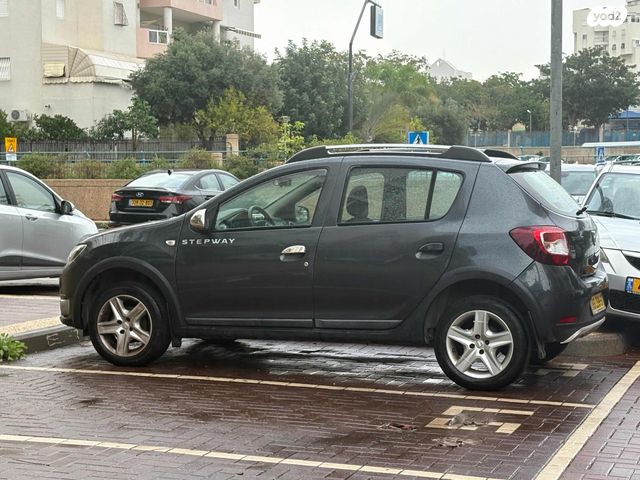 מודעת רכב דאצ'יה סנדרו