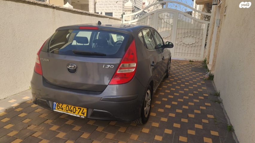 מודעת רכב יונדאי i30
