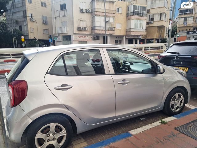 מודעת רכב קיה פיקנטו