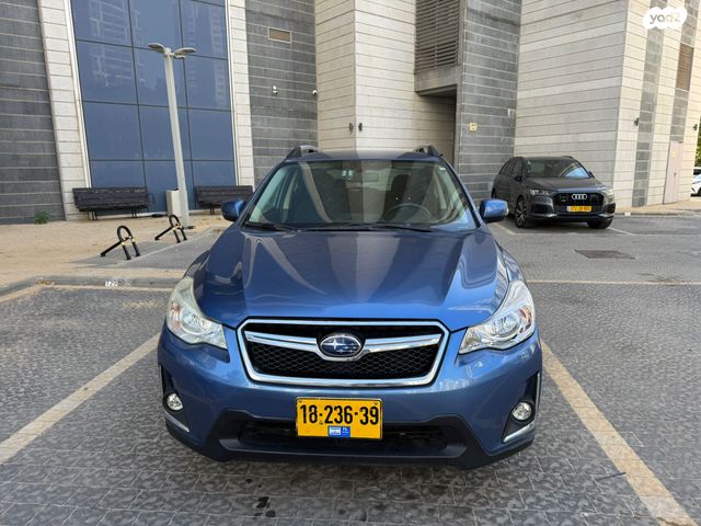 מודעת רכב סובארו XV