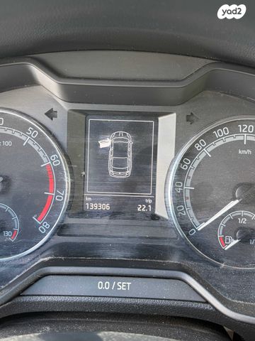 מודעת רכב סקודה אוקטביה 