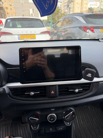 מודעת רכב קיה פיקנטו