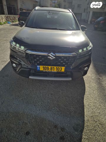 מודעת רכב סוזוקי S-Cross