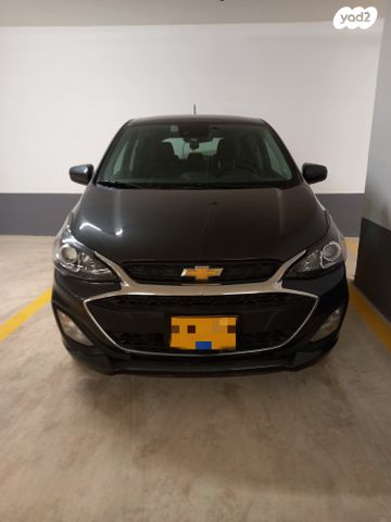 מודעת רכב שברולט ספארק