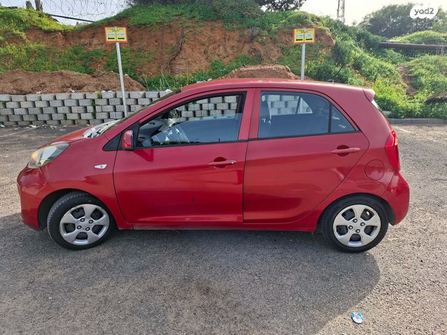 מודעת רכב קיה פיקנטו