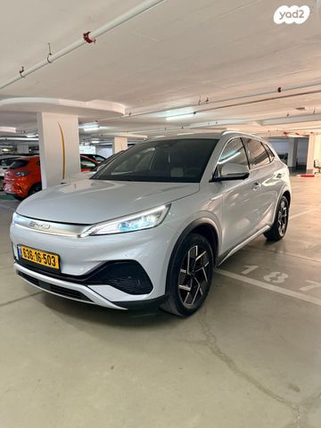 מודעת רכב בי.ווי.די אטו 3