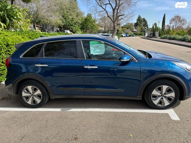 מודעת רכב קיה נירו