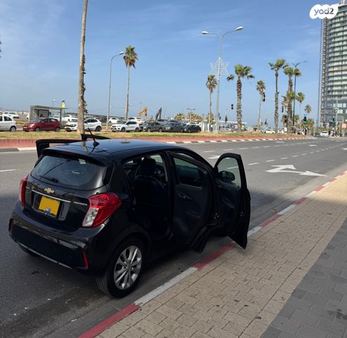 מודעת רכב שברולט ספארק