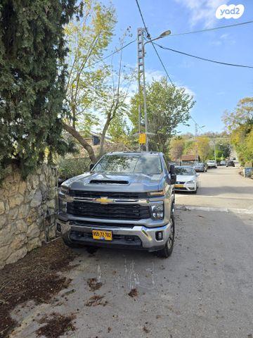 מודעת רכב שברולט סילברדו