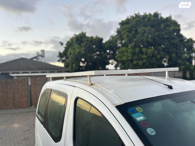 מודעת רכב פיג'ו פרטנר