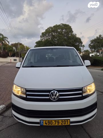 מודעת רכב פולקסווגן קראוול