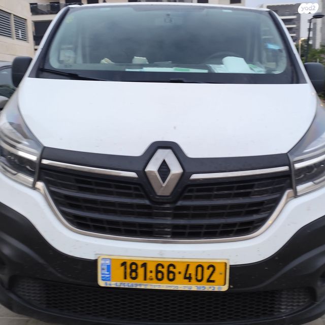 מודעת רכב רנו טראפיק