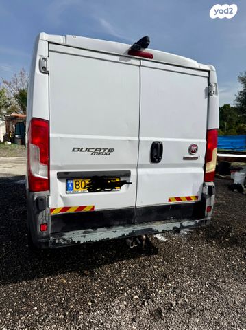 מודעת רכב פיאט דוקאטו