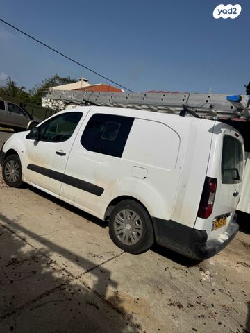 מודעת רכב סיטרואן ברלינגו 