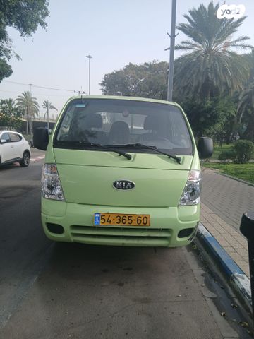 מודעת רכב קיה K2500