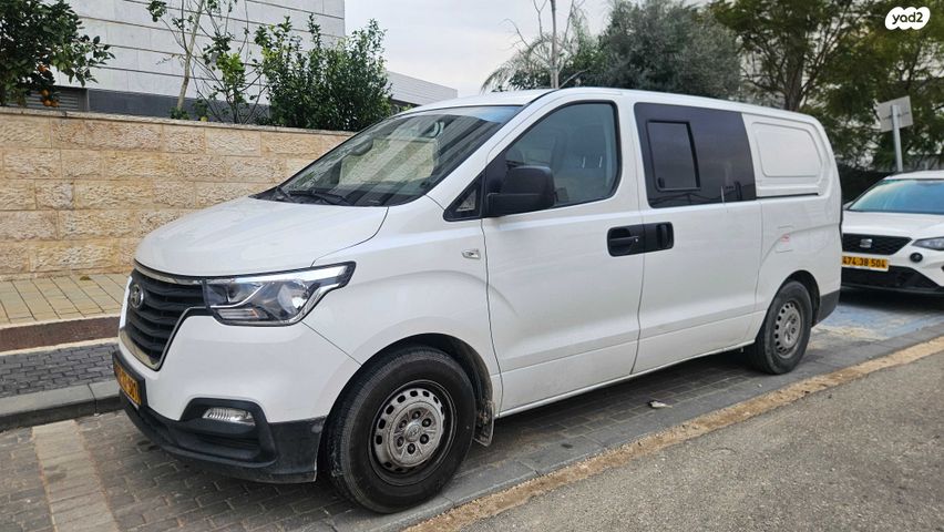 מודעת רכב יונדאי H-1 / i800