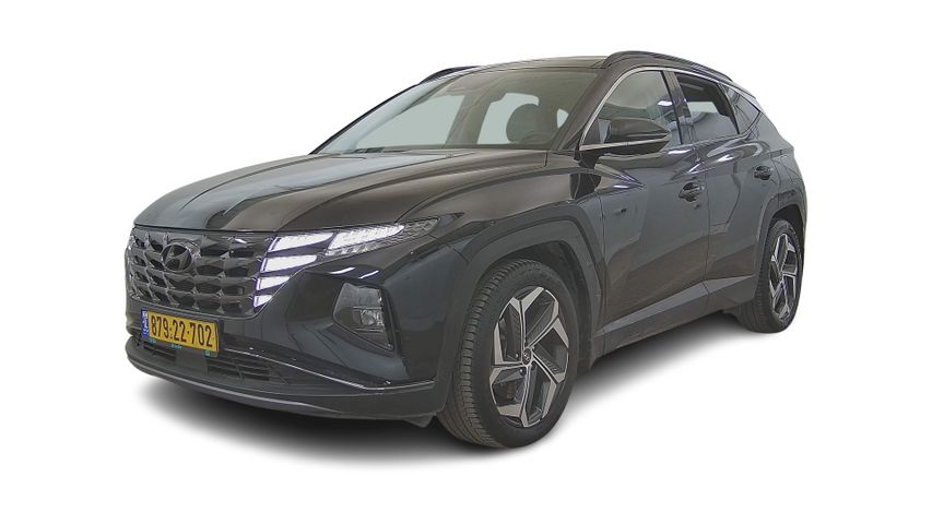 מודעת רכב יונדאי טוסון