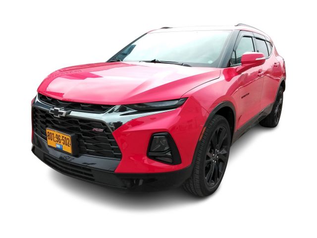 מודעת רכב שברולט בלייזר