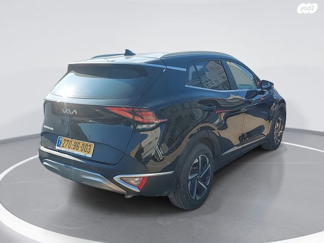 מודעת רכב קיה ספורטז'