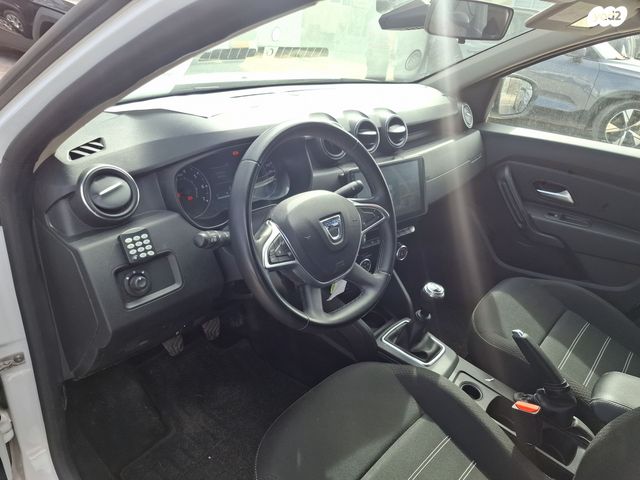 מודעת רכב דאצ'יה דאסטר 1