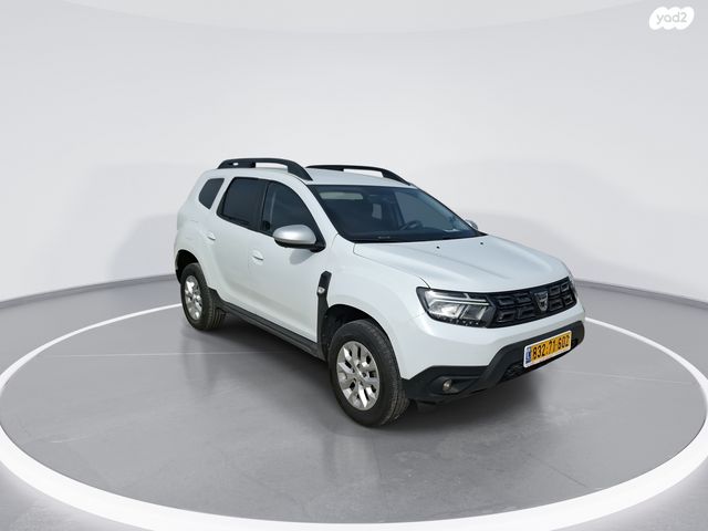 מודעת רכב דאצ'יה דאסטר 2