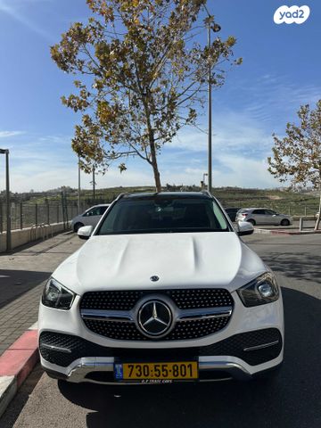 מודעת רכב מרצדס-בנץ GLE