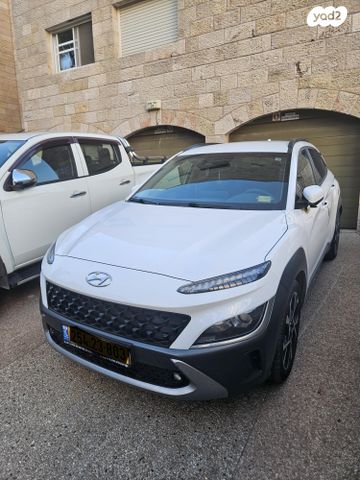 מודעת רכב יונדאי קונה